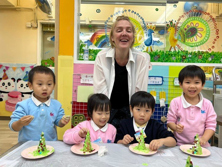 /20251212 聖誕小食製作